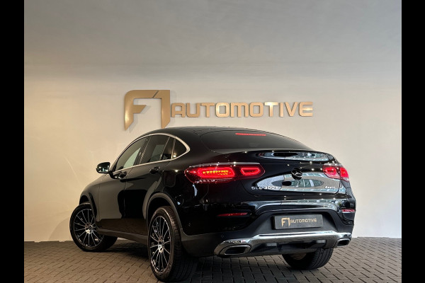 Mercedes-Benz GLC Coupé 300e 4MATIC Premium+ Trekhaak