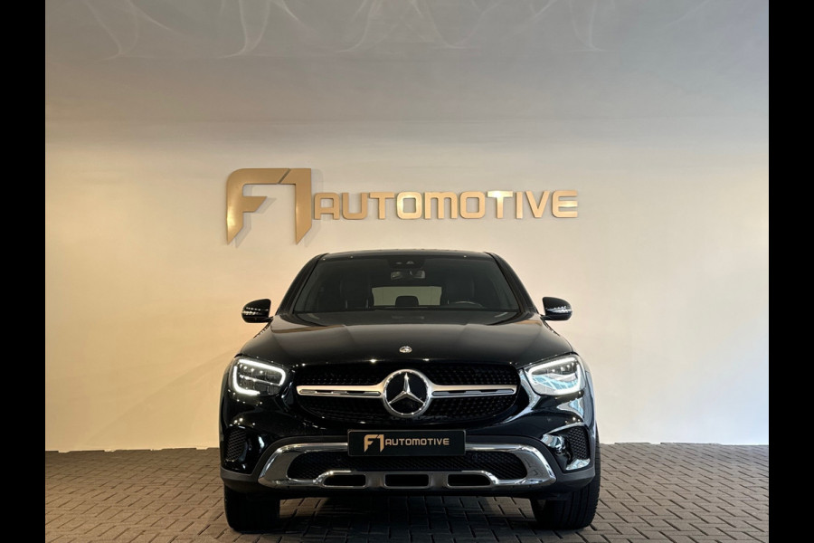 Mercedes-Benz GLC Coupé 300e 4MATIC Premium+ Trekhaak