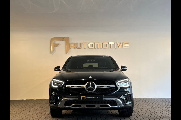 Mercedes-Benz GLC Coupé 300e 4MATIC Premium+ Trekhaak