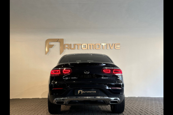 Mercedes-Benz GLC Coupé 300e 4MATIC Premium+ Trekhaak