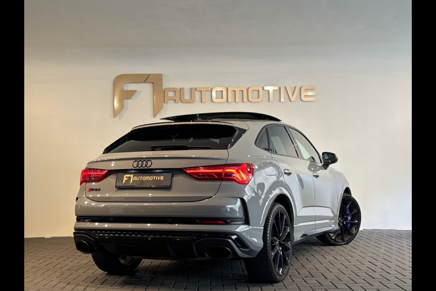 Audi RSQ3 Sportback 2.5 TFSI Pano|Ceramic|B&O|Trekhaak|VOL