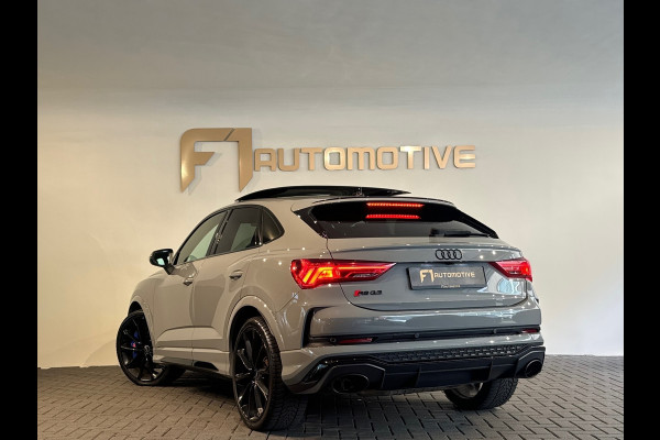 Audi RSQ3 Sportback 2.5 TFSI Pano|Ceramic|B&O|Trekhaak|VOL