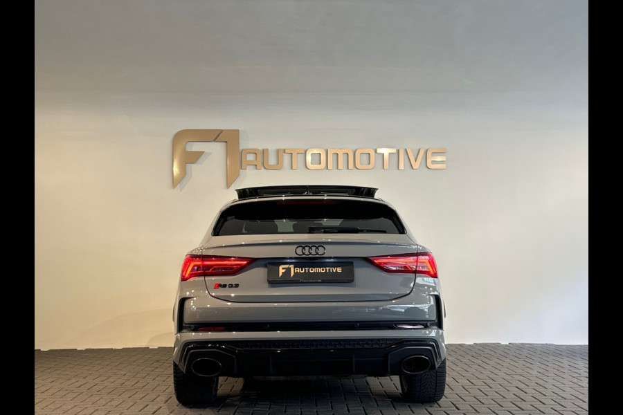 Audi RSQ3 Sportback 2.5 TFSI Pano|Ceramic|B&O|Trekhaak|VOL