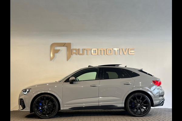 Audi RSQ3 Sportback 2.5 TFSI Pano|Ceramic|B&O|Trekhaak|VOL