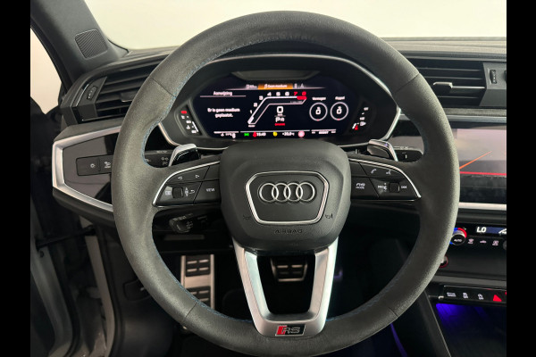Audi RSQ3 Sportback 2.5 TFSI Pano|Ceramic|B&O|Trekhaak|VOL