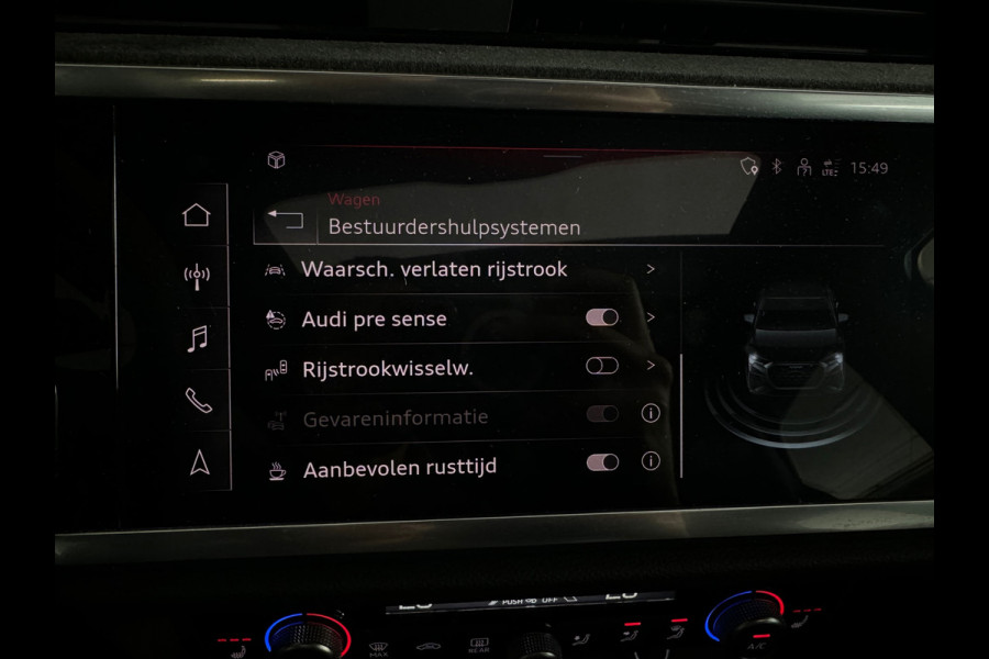 Audi RSQ3 Sportback 2.5 TFSI Pano|Ceramic|B&O|Trekhaak|VOL