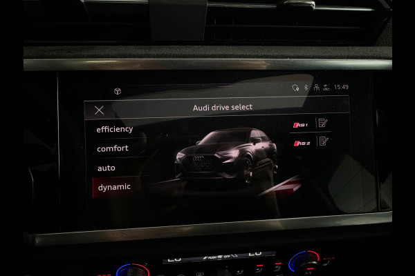 Audi RSQ3 Sportback 2.5 TFSI Pano|Ceramic|B&O|Trekhaak|VOL