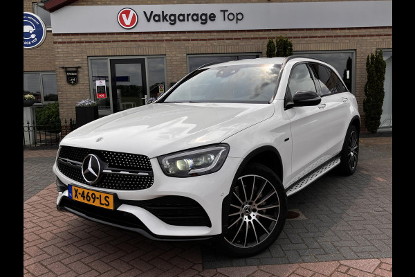 Mercedes-Benz GLC 300e 4MATIC AMG | MBUX | Trekhaak | Leder