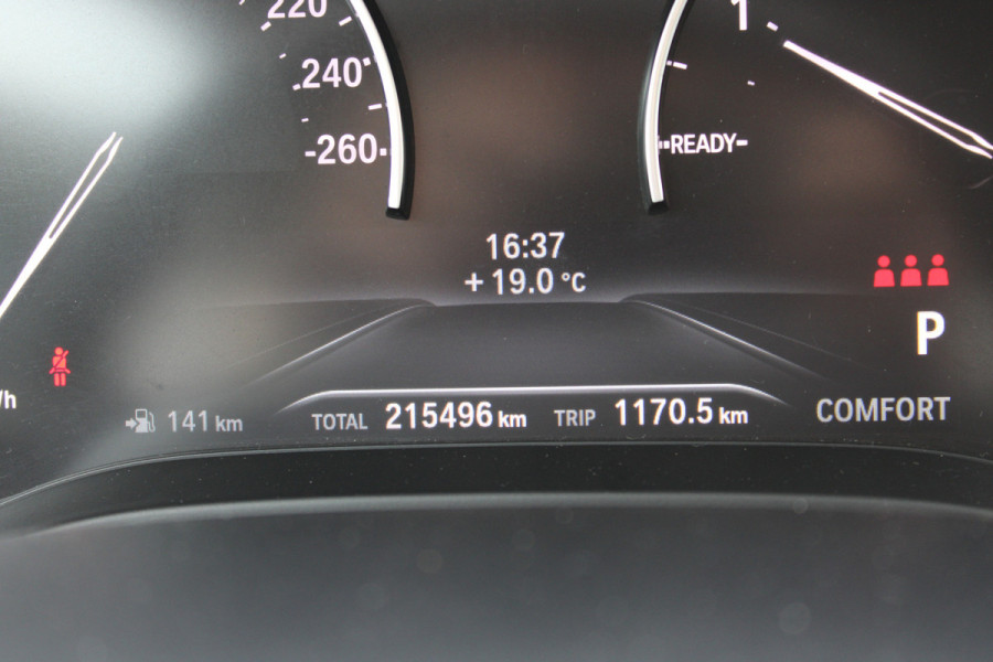 BMW 5 Serie Touring 520i Executive