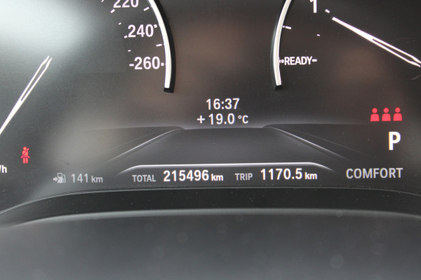BMW 5 Serie Touring 520i Executive