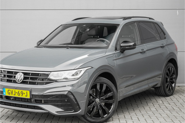 Volkswagen Tiguan 1.4 TSI eHybrid R-Line Business+ Black Pack Pano Camera 360° ACC 20"