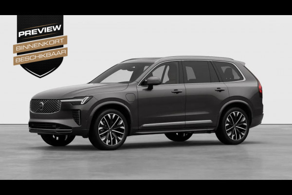 Volvo XC90 2.0 T8 Plug-in hybrid AWD Ultra Bright Luchtvering | Adapt. cruise | Open dak | Massage | Harman/Kardon | Stoelverwarming/-ventilatie | 360 camera | Head-up