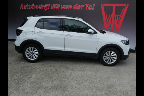 Volkswagen T-Cross 1.0 TSI LIFE | AUTOMAAT | A.C.C | CARPLAY | TREKHAAK | 1e EIG | NL-AUTO!!