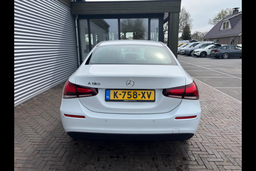 Mercedes-Benz A-Klasse 180 Business Solution