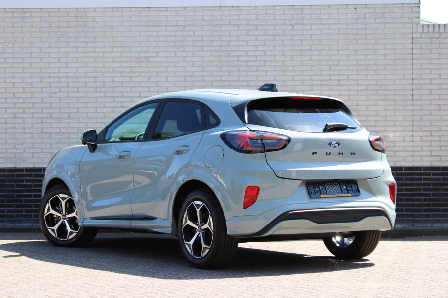 Ford Puma 1.0 EcoBoost Hybrid ST-Line | Nieuw model | Sync4 | Led Matrix | Winterpack | Assistentiepack