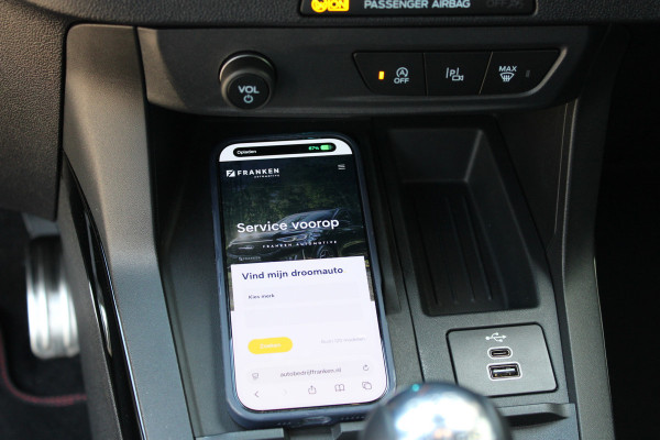 Ford Puma 1.0 EcoBoost Hybrid ST-Line | Nieuw model | Sync4 | Led Matrix | Winterpack | Assistentiepack