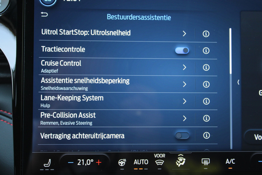 Ford Puma 1.0 EcoBoost Hybrid ST-Line | Nieuw model | Sync4 | Led Matrix | Winterpack | Assistentiepack