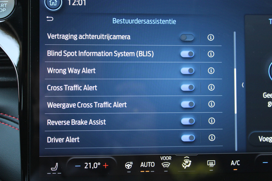 Ford Puma 1.0 EcoBoost Hybrid ST-Line | Nieuw model | Sync4 | Led Matrix | Winterpack | Assistentiepack