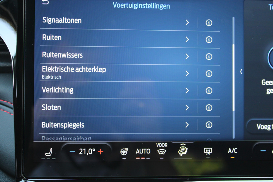 Ford Puma 1.0 EcoBoost Hybrid ST-Line | Nieuw model | Sync4 | Led Matrix | Winterpack | Assistentiepack
