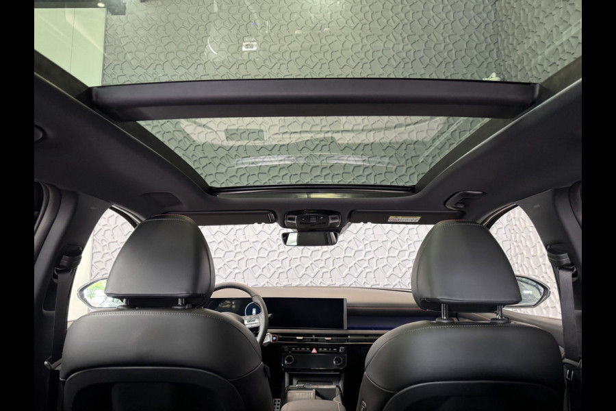 Hyundai Tucson NIEUWE AUTO TOP MODEL N LINE + 1.6 T-GDI PHEV SKY PANO 360CAM ELEK.KLEP ELEK.STOEL MEMORY VERWARMD SUBWOOFER 19" LMV ZWARTE HEME PLUG IN HYBRIDE