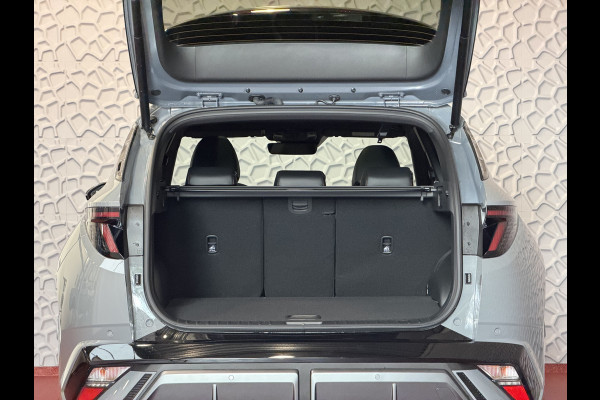 Hyundai Tucson NIEUWE AUTO TOP MODEL N LINE + 1.6 T-GDI PHEV SKY PANO 360CAM ELEK.KLEP ELEK.STOEL MEMORY VERWARMD SUBWOOFER 19" LMV ZWARTE HEME PLUG IN HYBRIDE
