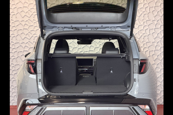 Hyundai Tucson NIEUWE AUTO TOP MODEL N LINE + 1.6 T-GDI PHEV SKY PANO 360CAM ELEK.KLEP ELEK.STOEL MEMORY VERWARMD SUBWOOFER 19" LMV ZWARTE HEME PLUG IN HYBRIDE