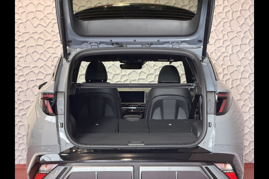 Hyundai Tucson NIEUWE AUTO TOP MODEL N LINE + 1.6 T-GDI PHEV SKY PANO 360CAM ELEK.KLEP ELEK.STOEL MEMORY VERWARMD SUBWOOFER 19" LMV ZWARTE HEME PLUG IN HYBRIDE