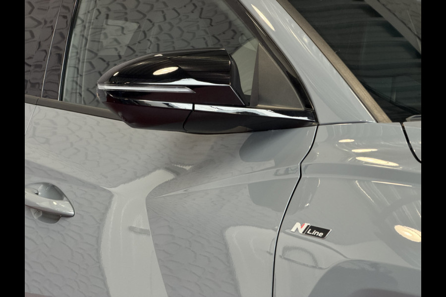 Hyundai Tucson NIEUWE AUTO TOP MODEL N LINE + 1.6 T-GDI PHEV SKY PANO 360CAM ELEK.KLEP ELEK.STOEL MEMORY VERWARMD SUBWOOFER 19" LMV ZWARTE HEME PLUG IN HYBRIDE