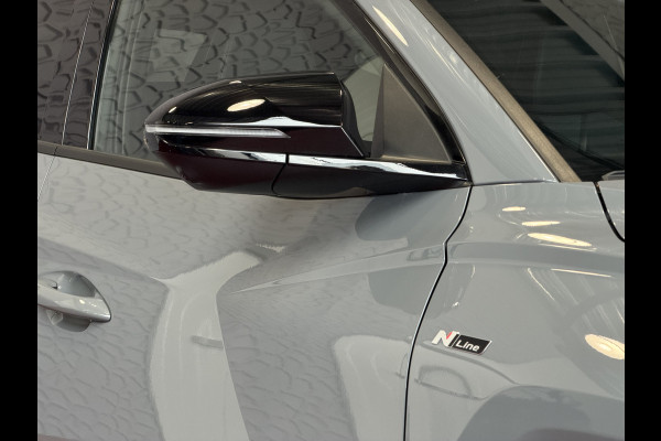 Hyundai Tucson NIEUWE AUTO TOP MODEL N LINE + 1.6 T-GDI PHEV SKY PANO 360CAM ELEK.KLEP ELEK.STOEL MEMORY VERWARMD SUBWOOFER 19" LMV ZWARTE HEME PLUG IN HYBRIDE