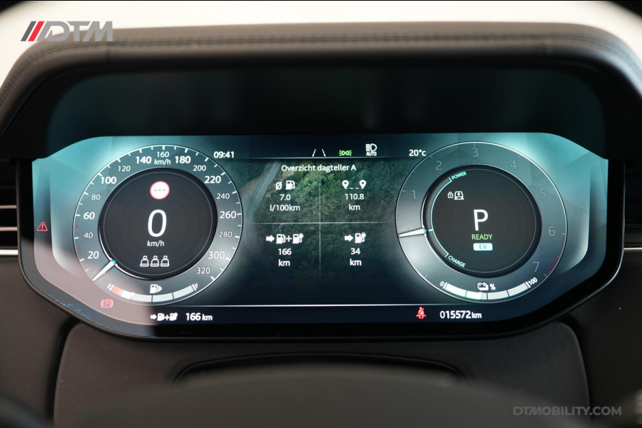 Land Rover Range Rover 3.0 P550e Autobiography PHEV | SVO Bespoke | Meridian Signature | Trekhaak