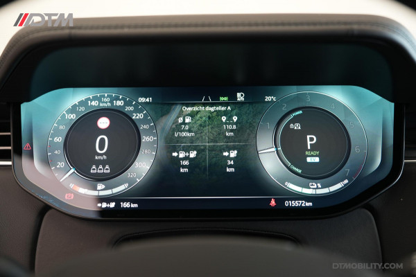 Land Rover Range Rover 3.0 P550e Autobiography PHEV | SVO Bespoke | Meridian Signature | Trekhaak
