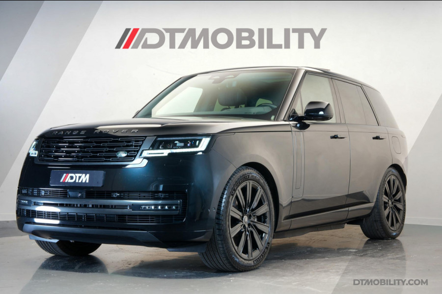 Land Rover Range Rover 3.0 P550e Autobiography PHEV | SVO Bespoke | Meridian Signature | Trekhaak