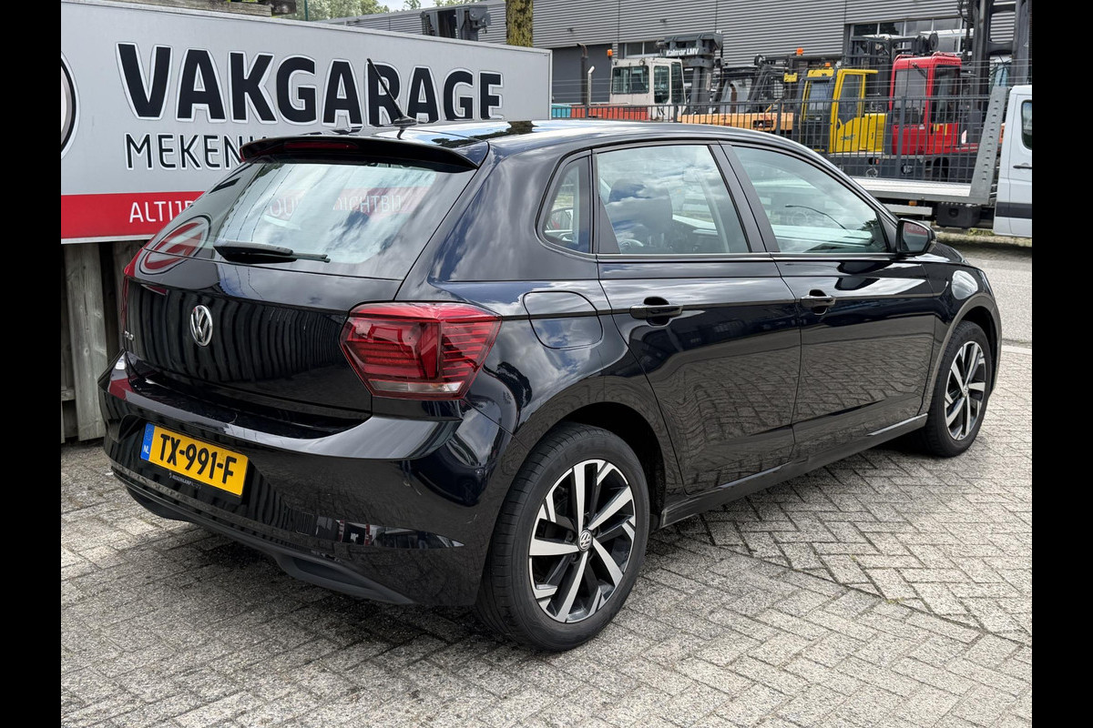 Volkswagen Polo 1.0 MPI Comfortline Business 5DRS 16"/Airco/Regen & Lichtsensor/Centrale vergrendeling/Bluetooth