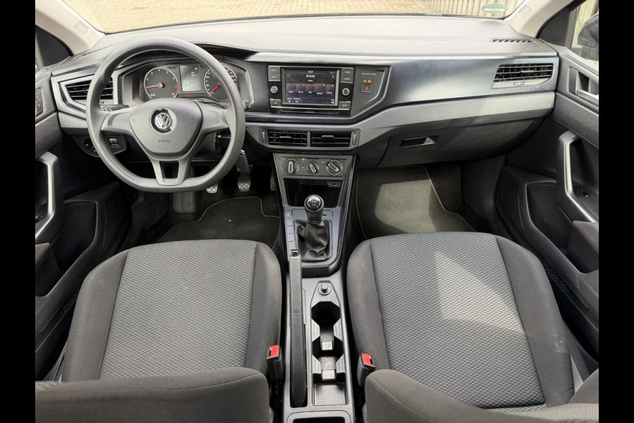 Volkswagen Polo 1.0 MPI Comfortline Business 5DRS 16"/Airco/Regen & Lichtsensor/Centrale vergrendeling/Bluetooth