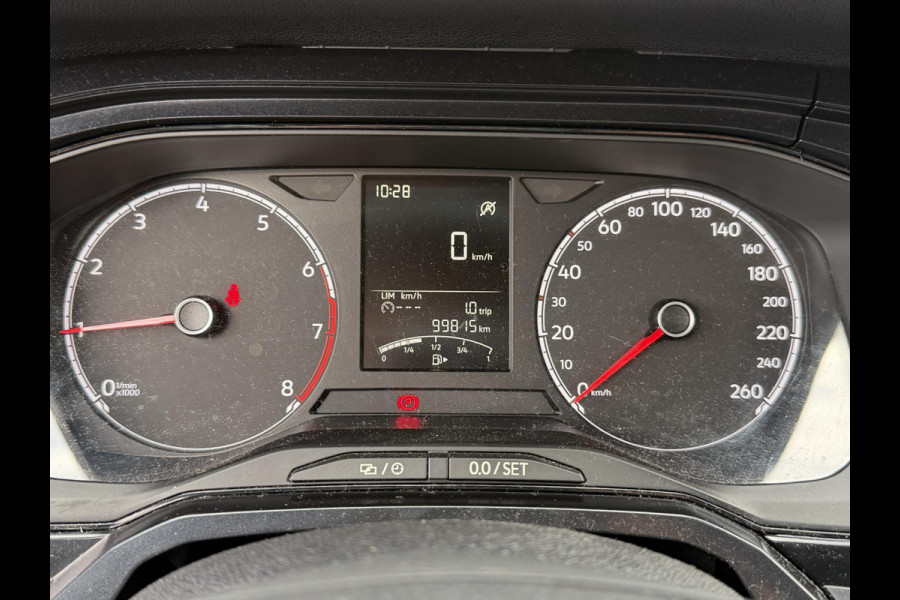 Volkswagen Polo 1.0 MPI Comfortline Business 5DRS 16"/Airco/Regen & Lichtsensor/Centrale vergrendeling/Bluetooth