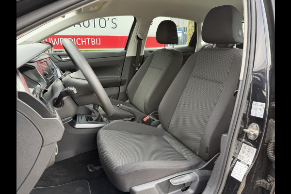 Volkswagen Polo 1.0 MPI Comfortline Business 5DRS 16"/Airco/Regen & Lichtsensor/Centrale vergrendeling/Bluetooth