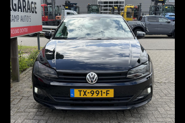 Volkswagen Polo 1.0 MPI Comfortline Business 5DRS 16"/Airco/Regen & Lichtsensor/Centrale vergrendeling/Bluetooth