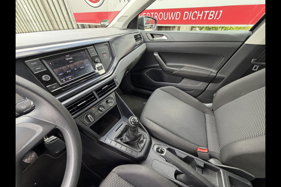 Volkswagen Polo 1.0 MPI Comfortline Business 5DRS 16"/Airco/Regen & Lichtsensor/Centrale vergrendeling/Bluetooth