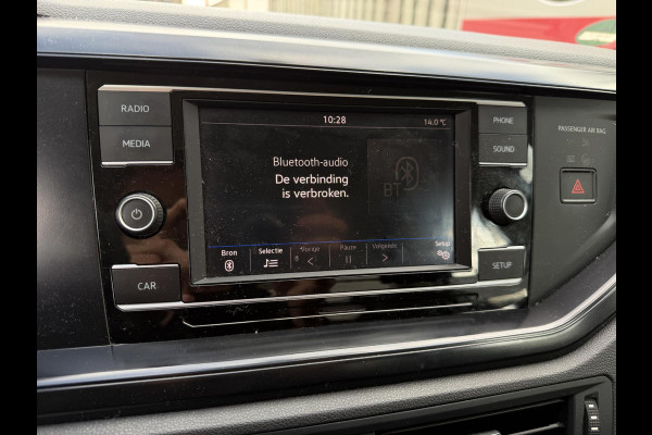 Volkswagen Polo 1.0 MPI Comfortline Business 5DRS 16"/Airco/Regen & Lichtsensor/Centrale vergrendeling/Bluetooth