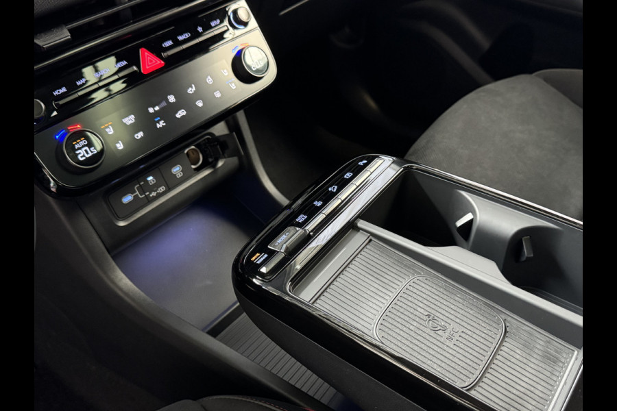 Hyundai Tucson NIEUW 1.6 T-GDI PHEV N-LINE 360°CAMERA ELEK.KLEP ELEK.STOEL MEMORY VERWARMD/GEKOELD SUBWOOFER 19" LMV ZWARTE HEMEL STUURVERW. PLUG IN HYBRIDE
