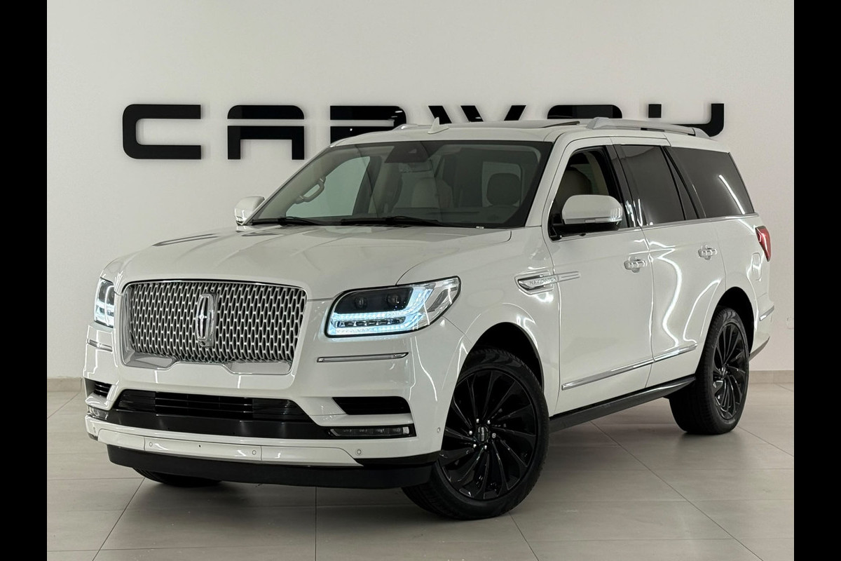 Lincoln Navigator Reserve FULL SPEC. NL KENT.