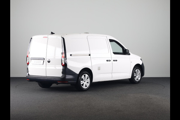 Volkswagen Caddy Cargo Maxi 2.0 TDI Trend 102 pk | Navigatie via App | Parkeersensoren achter | Cruise control | 2 schuifdeuren |