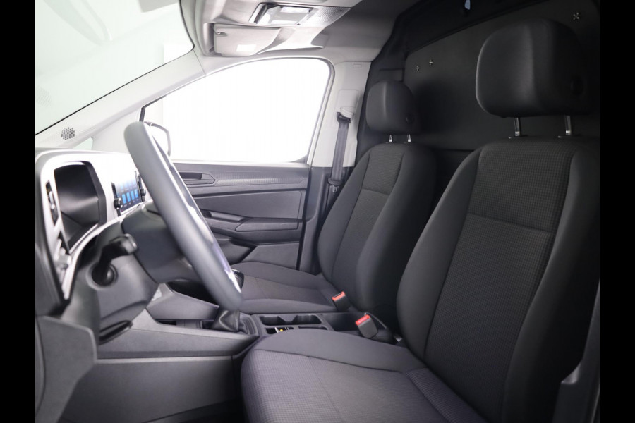 Volkswagen Caddy Cargo Maxi 2.0 TDI Trend 102 pk | Navigatie via App | Parkeersensoren achter | Cruise control | 2 schuifdeuren |
