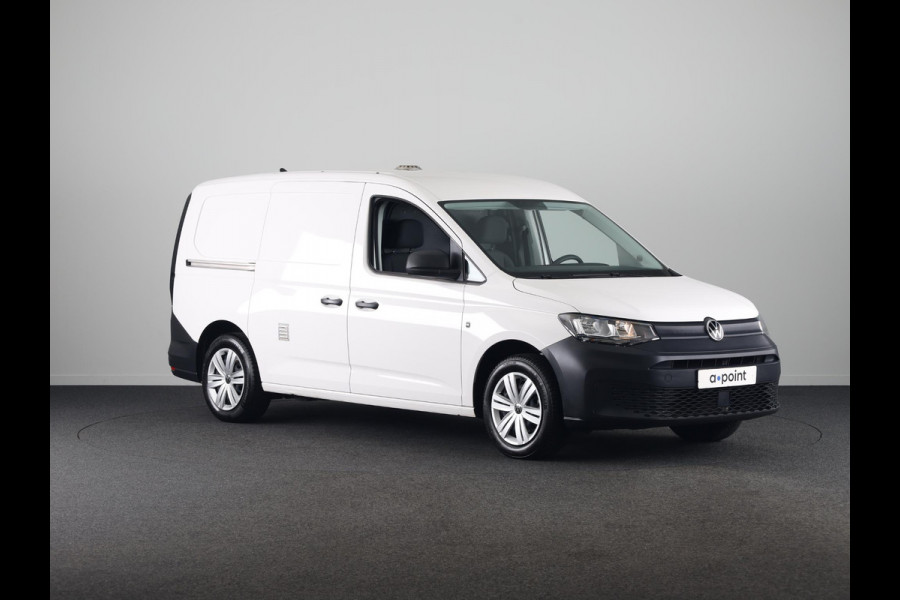 Volkswagen Caddy Cargo Maxi 2.0 TDI Trend 102 pk | Navigatie via App | Parkeersensoren achter | Cruise control | 2 schuifdeuren |