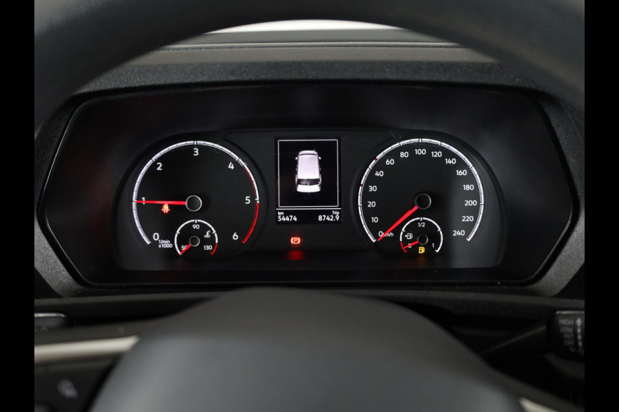 Volkswagen Caddy Cargo Maxi 2.0 TDI Trend 102 pk | Navigatie via App | Parkeersensoren achter | Cruise control | 2 schuifdeuren |