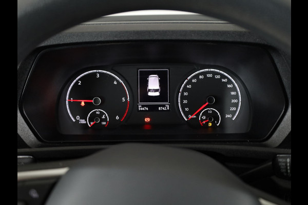 Volkswagen Caddy Cargo Maxi 2.0 TDI Trend 102 pk | Navigatie via App | Parkeersensoren achter | Cruise control | 2 schuifdeuren |