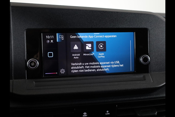 Volkswagen Caddy Cargo Maxi 2.0 TDI Trend 102 pk | Navigatie via App | Parkeersensoren achter | Cruise control | 2 schuifdeuren |