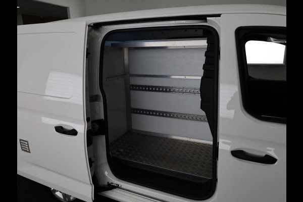 Volkswagen Caddy Cargo Maxi 2.0 TDI Trend 102 pk | Navigatie via App | Parkeersensoren achter | Cruise control | 2 schuifdeuren |