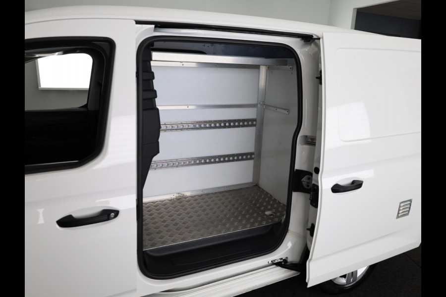 Volkswagen Caddy Cargo Maxi 2.0 TDI Trend 102 pk | Navigatie via App | Parkeersensoren achter | Cruise control | 2 schuifdeuren |