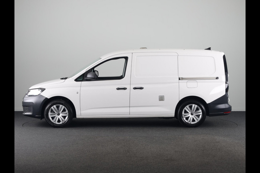 Volkswagen Caddy Cargo Maxi 2.0 TDI Trend 102 pk | Navigatie via App | Parkeersensoren achter | Cruise control | 2 schuifdeuren |
